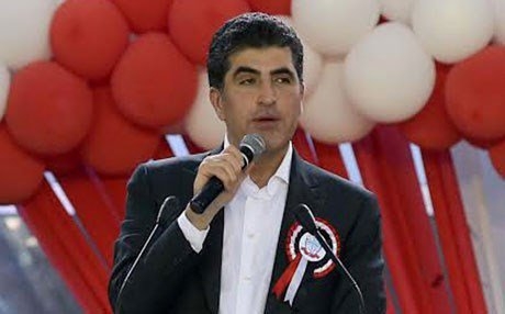 نيجيرفان بارزاني يزور السليمانية 